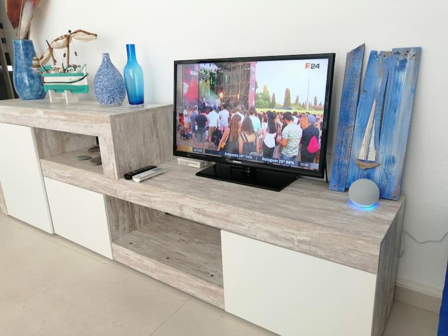 Apartamento Completo En Cadaques Ngoại thất bức ảnh